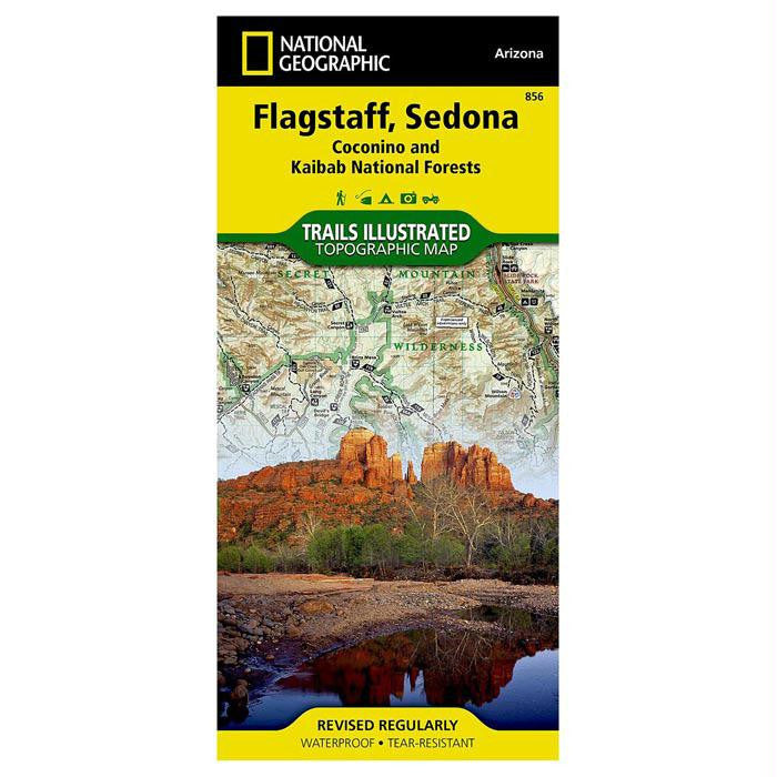 Flagg Sedona Coconino  #856