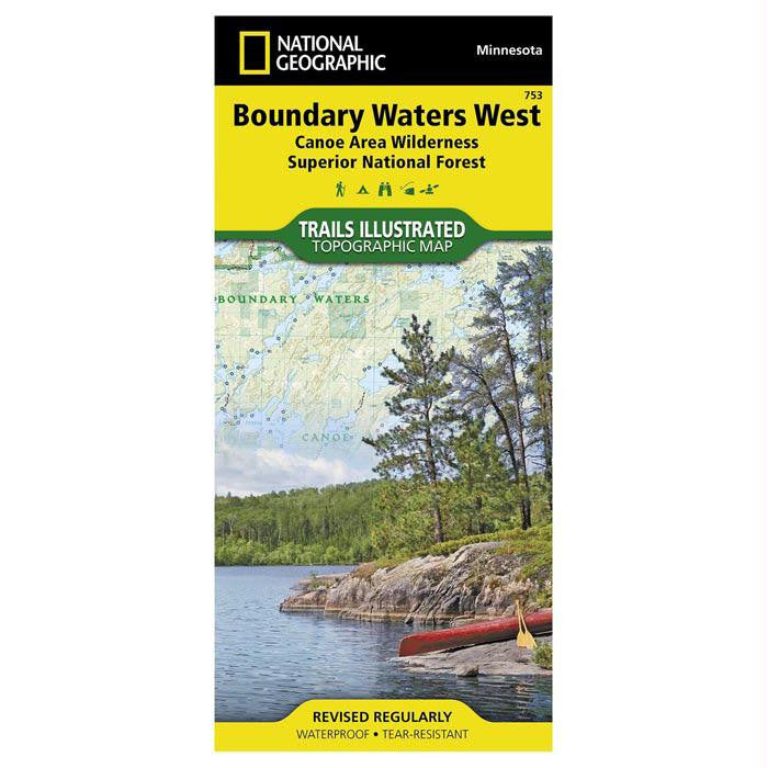 Boundary Waters West  #753