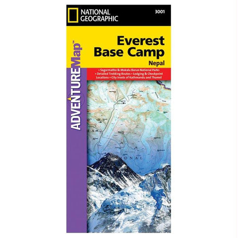 Everest Base Camp #3001