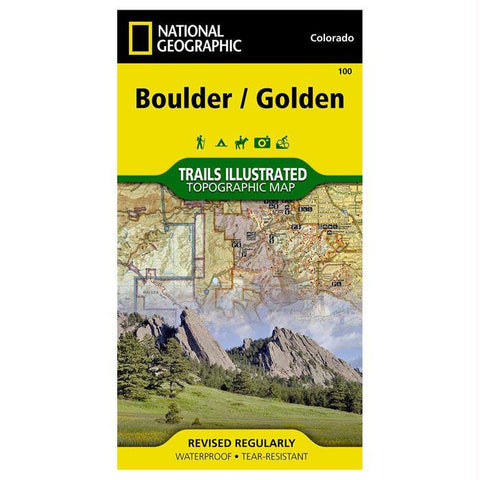 Boulder Golden #100