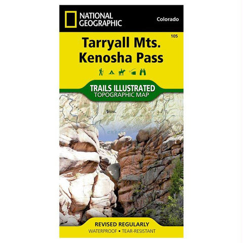 Tarryall Mtns  #105