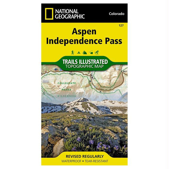 Aspen Indep Pass #127