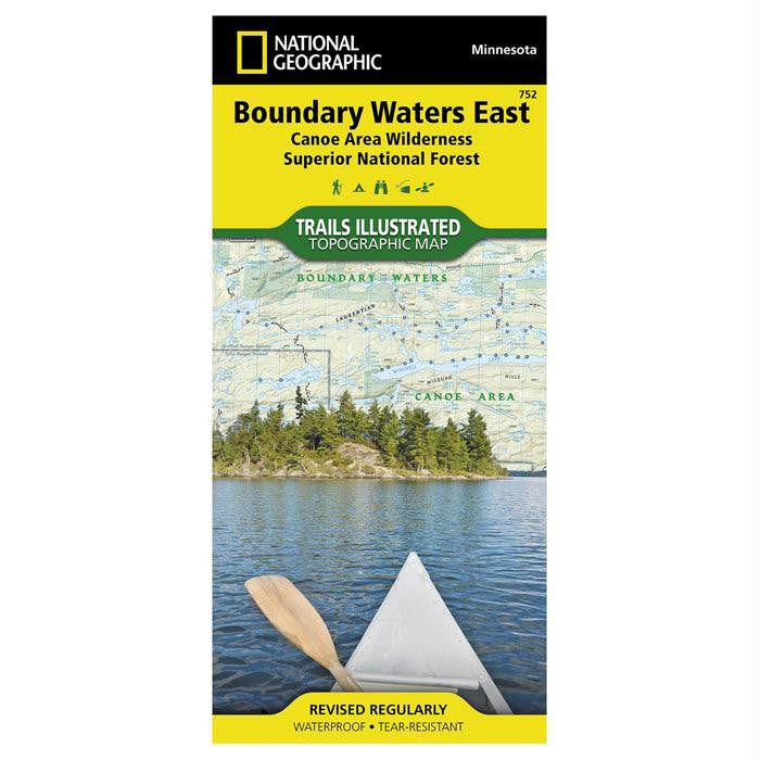 Boundary Waters East #752