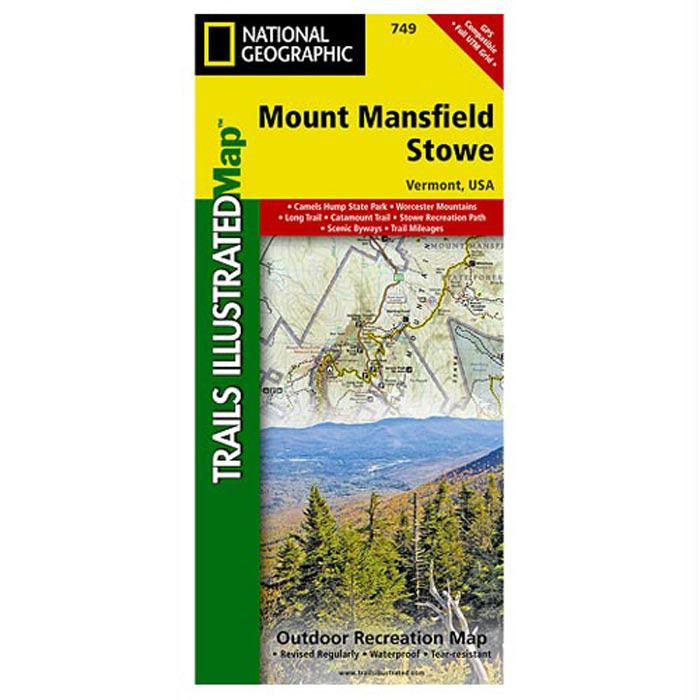 Mount Mansfield-stowe Trl #749