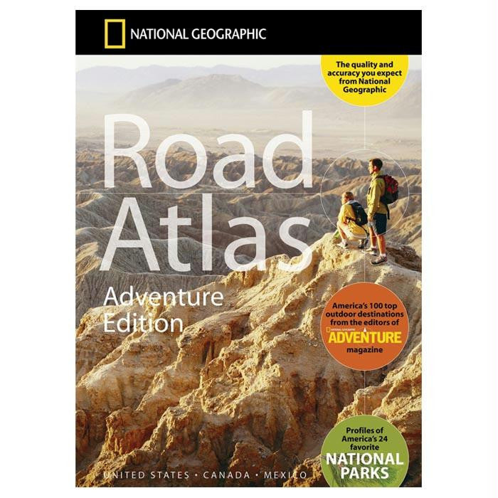 Road Atlas - Adventure Edition