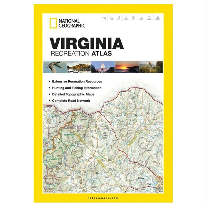 Virginia State Atlas