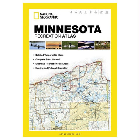 Minnesota State Atlas