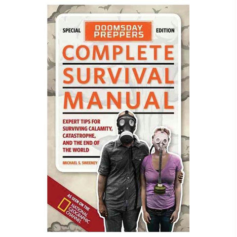 Doomsday Prep Survival Manual