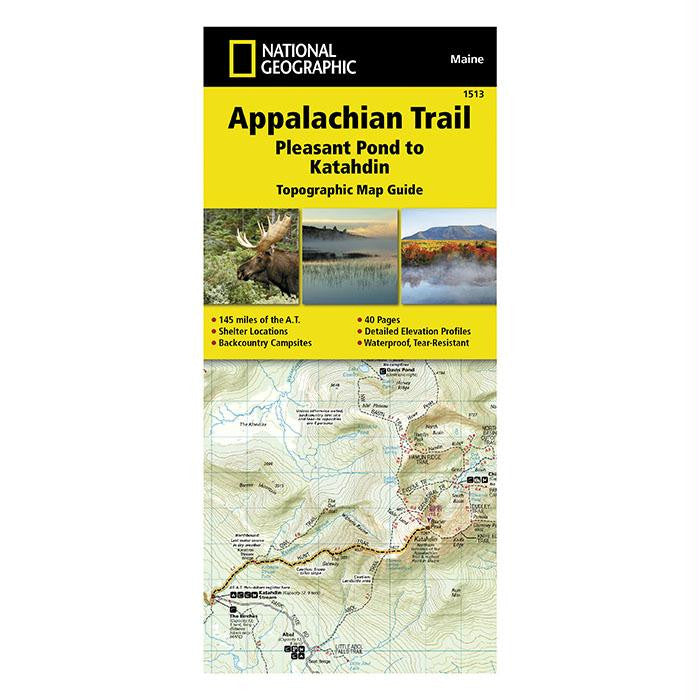 App Trail- Mt Katahdin Me 1513