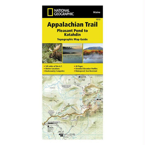 App Trail- Mt Katahdin Me 1513