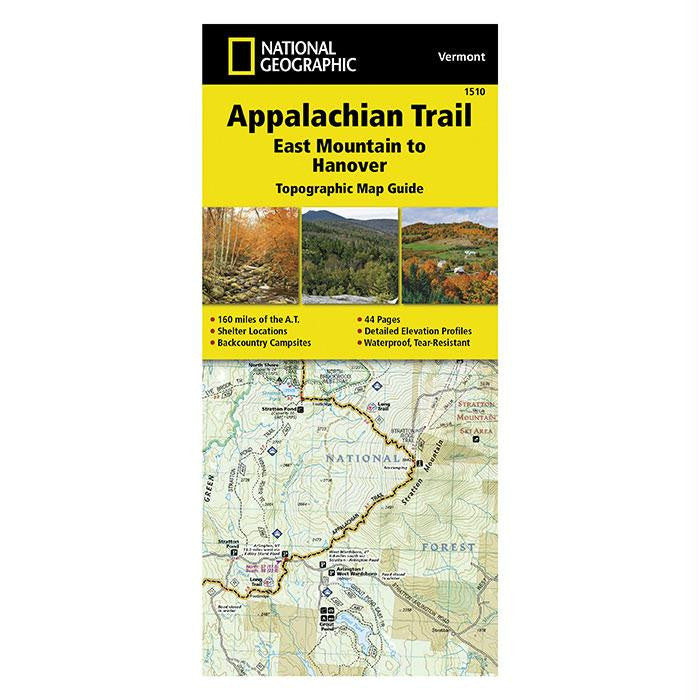 App Trail- Hanover Vt 1510