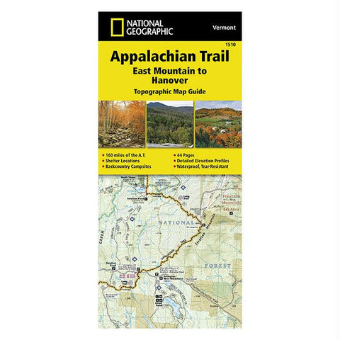 App Trail- Hanover Vt 1510