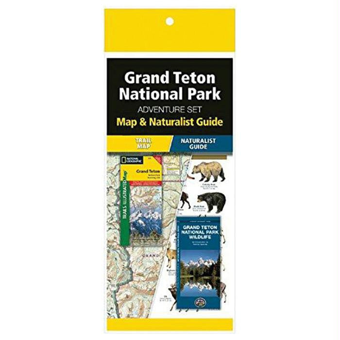 Grand Teton Np Adventure Set