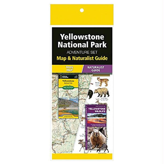 Yellowstone Np Adventure Set