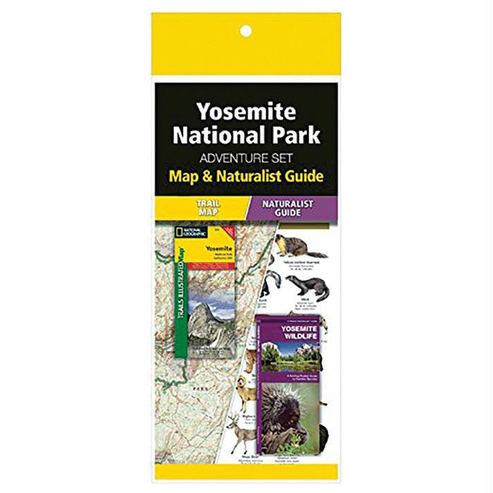 Yosemite Np Adventure Set