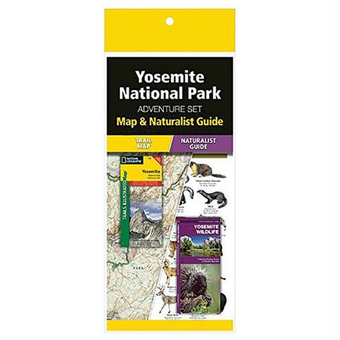 Yosemite Np Adventure Set