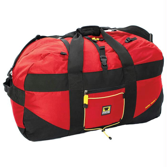 Travel Trunk Lg (5900cuin) Red