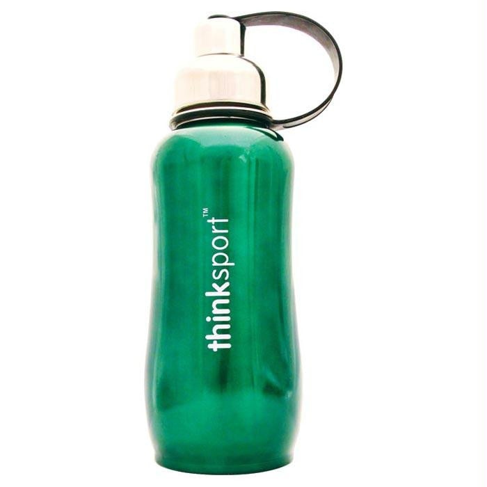 Thinksport Ss Bottle 25oz-gren