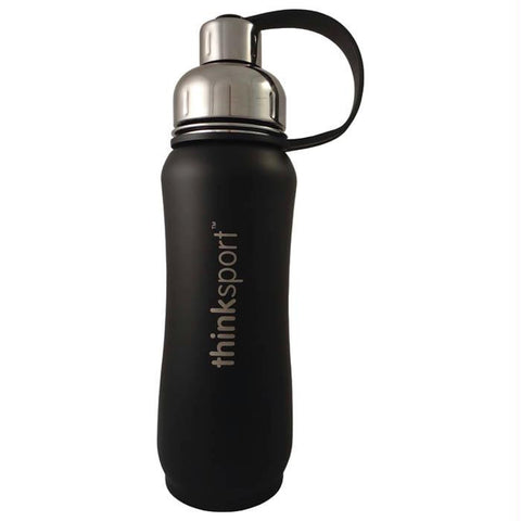 Thinksport Ss Bottle 17oz-silv