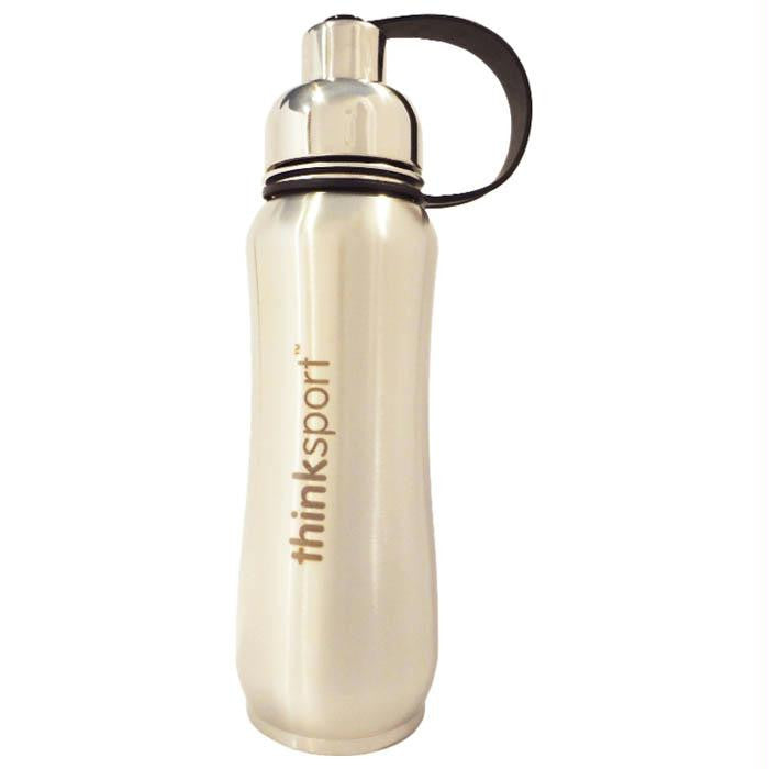 Thinksport Ss Bottle 17oz-blak