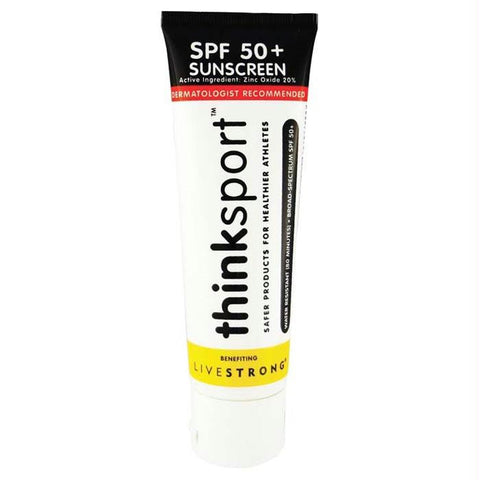 Thinksport Sunscreen 50+ 3 Oz