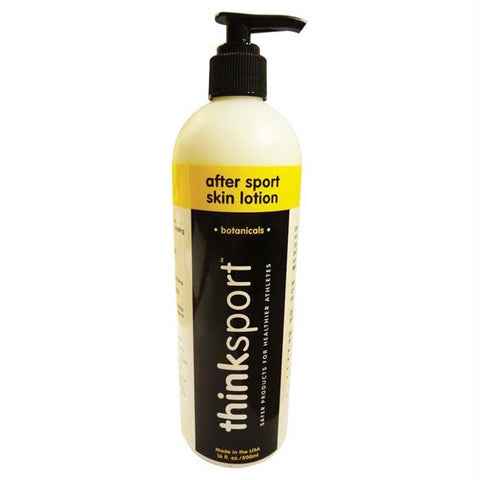 Thinksport After Lotion 16oz