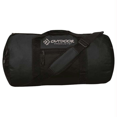 Utility Duffle 15x30 Lg Black