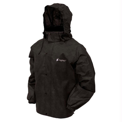 All Sport Rain Suit Black Sm