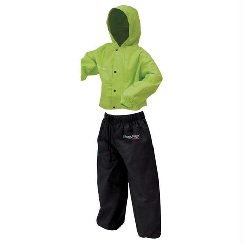 Polly Woggs Kid's Hv Green-sm