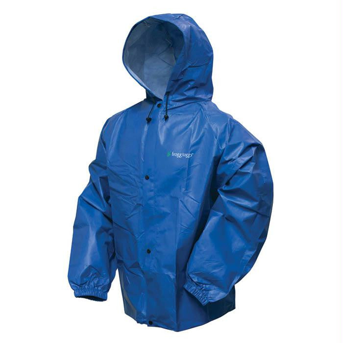 Frogg Togg Pl Rainsuit Blu Xl