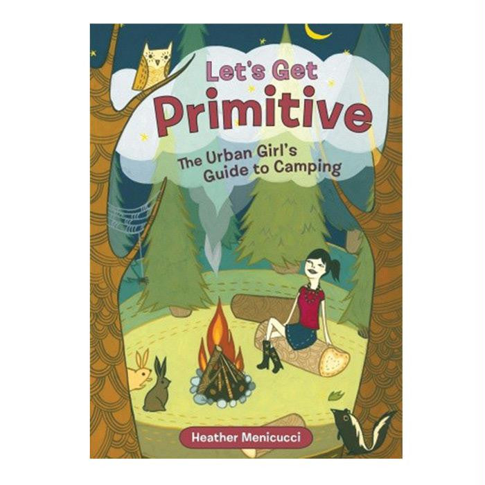 Get Primitive: Urban Girls Gd.