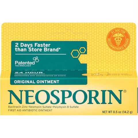 Neosporin .05 Oz.