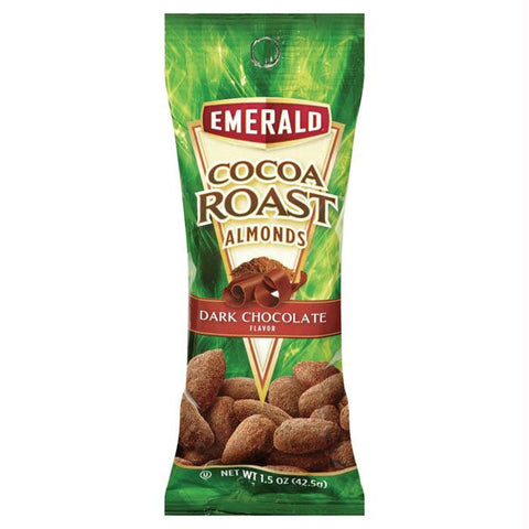 Emerald Cocoa Roasted Almonds