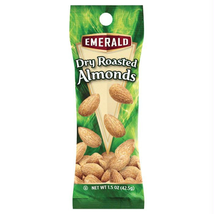 Emerald Dry Roasted Almonds