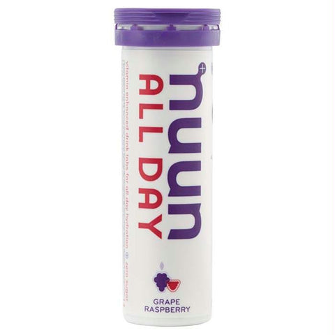 Nuun All Day Grape-rasp 15 Tab