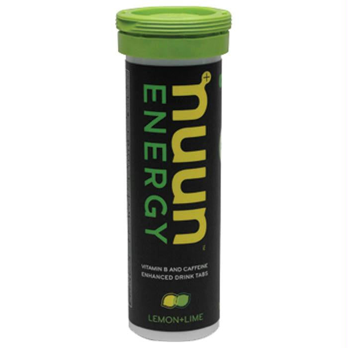 Nuun Energy Lemon-lime 10 Tabs