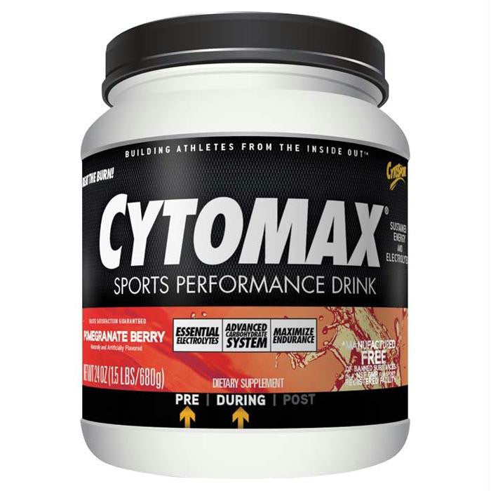 Cytomax 1.5lb Pomegrnt Berry