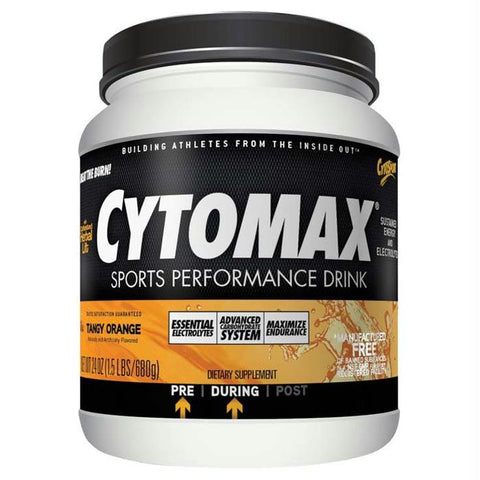 Cytomax 1.5lb Orange