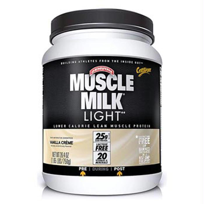 Muscle Milk Lht Vanilla 1.64lb