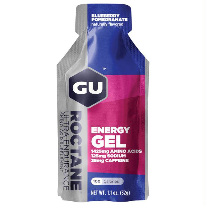 Gu Roctane Blue Pomegranate