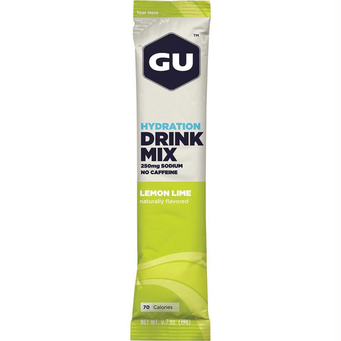 Gu Hydration Lemon Lime Stick