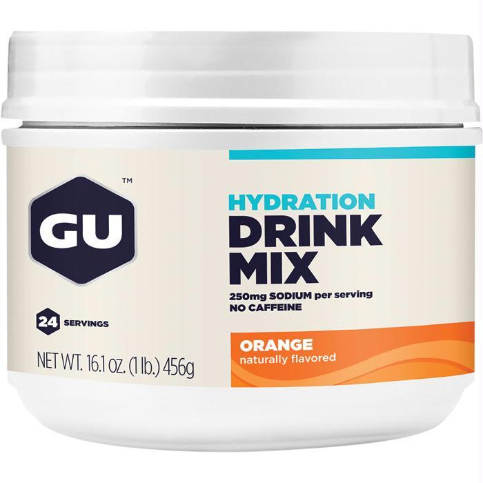 Gu Hydration Orange Tub