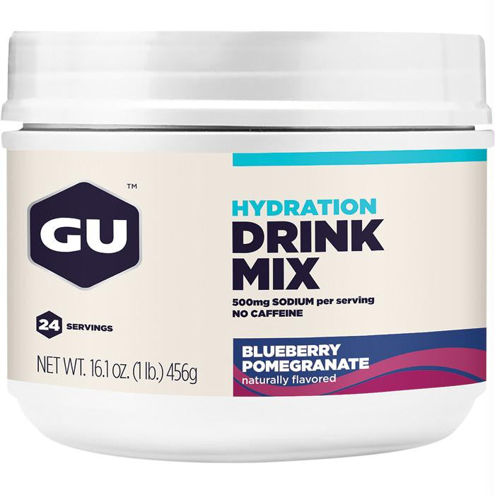 Gu Hydration B.berry-pom Tub