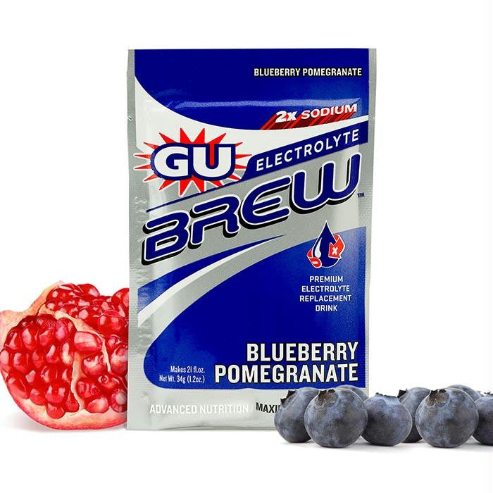 Gu Hydration B.berry-pom Stick