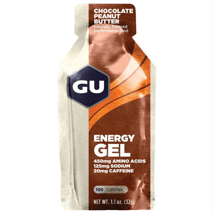 Gu Chocolate P.butter
