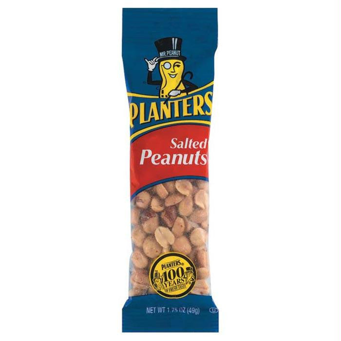 Planters Peanuts 1.75 Oz
