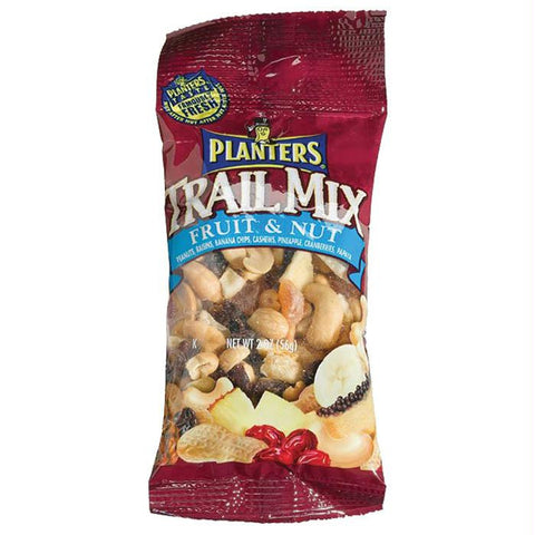Plntrs Trailmix Fruit-nut 2 0z