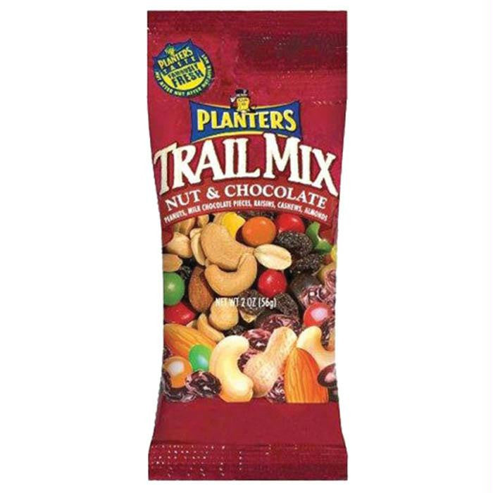 Plntrs Trailmix Nut-choco 2 0z
