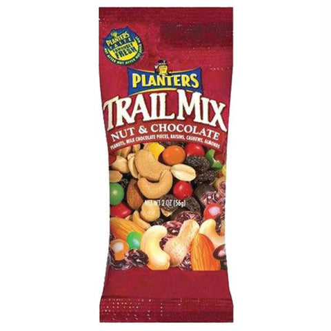 Plntrs Trailmix Nut-choco 2 0z
