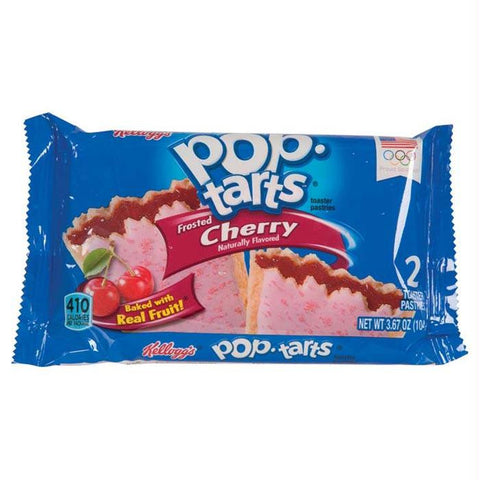 Pop Tart Frosted Cherry 3.67oz